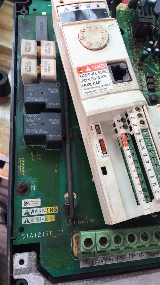 Sửa biến tần Schneider ATV32
